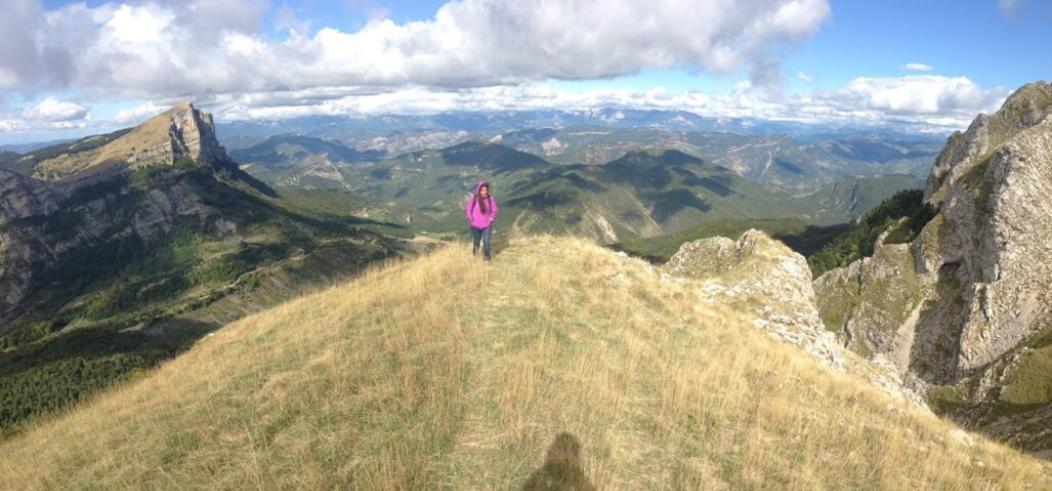 Gites Du Puyjovent - Cote Foret - A 15 Minutes De Crest, Vue Panoramique, Calme Piégros-la-Clastre Zewnętrze zdjęcie